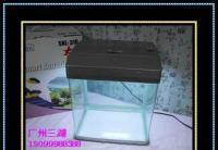 特價精美水族箱 底部加上部過濾系統，免換水設計，打造便捷水族生活