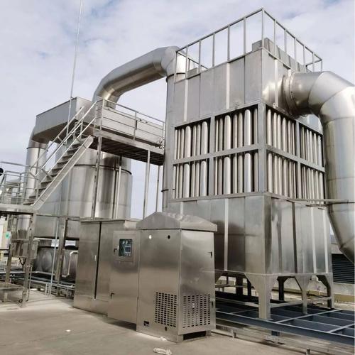 電捕焦油器、脫硫脫硝系統與濕式靜電除塵器 工業鍋爐煙氣凈化設備全解析